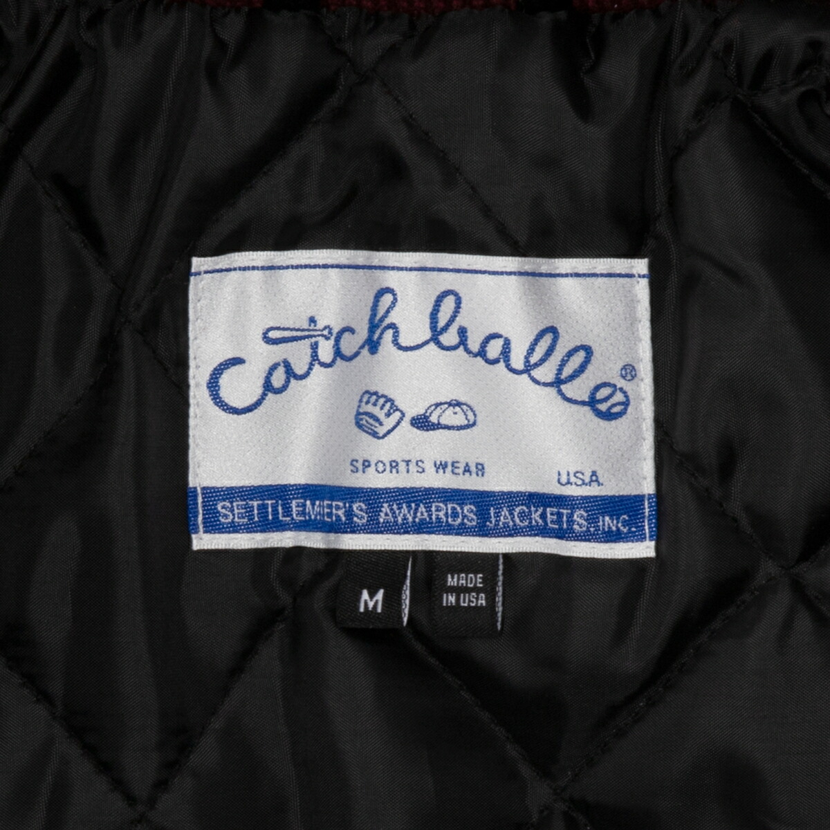 楽天市場】【CATCHBALL】(キャッチボール) スタジアムジャケット