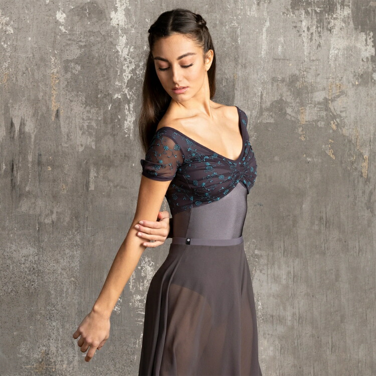 楽天市場】＼Lineお友達300円OFFクーポン配布中／バレエ 半袖