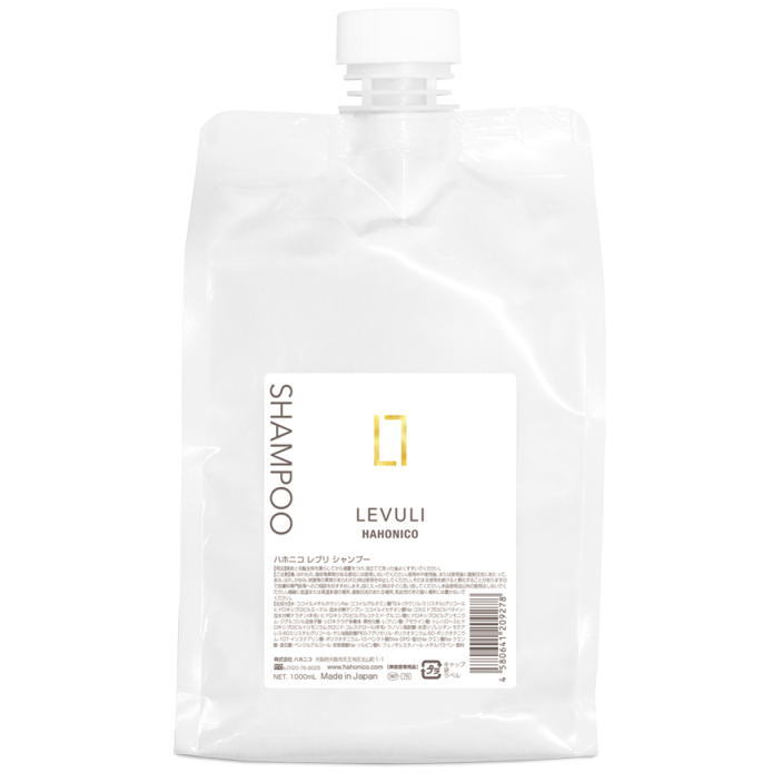 ハホニコ レブリ シャンプー 1000ml 詰め替え用 (シャンプー) 価格比較