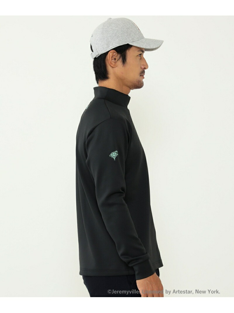 楽天市場】【SALE／50%OFF】＜MEN＞Jeremyville * BEAMS GOLF / 別注