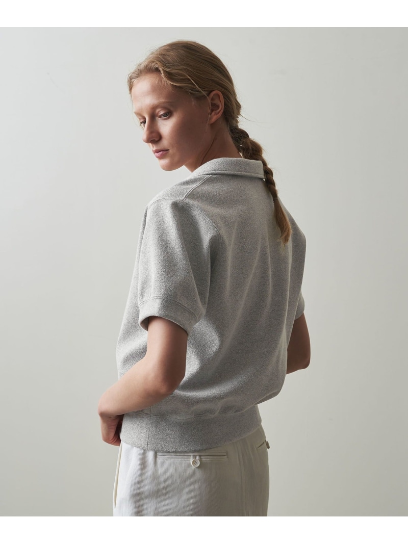 楽天市場】＜Steven Alan＞ブークレ ダンボール スキッパー ネック