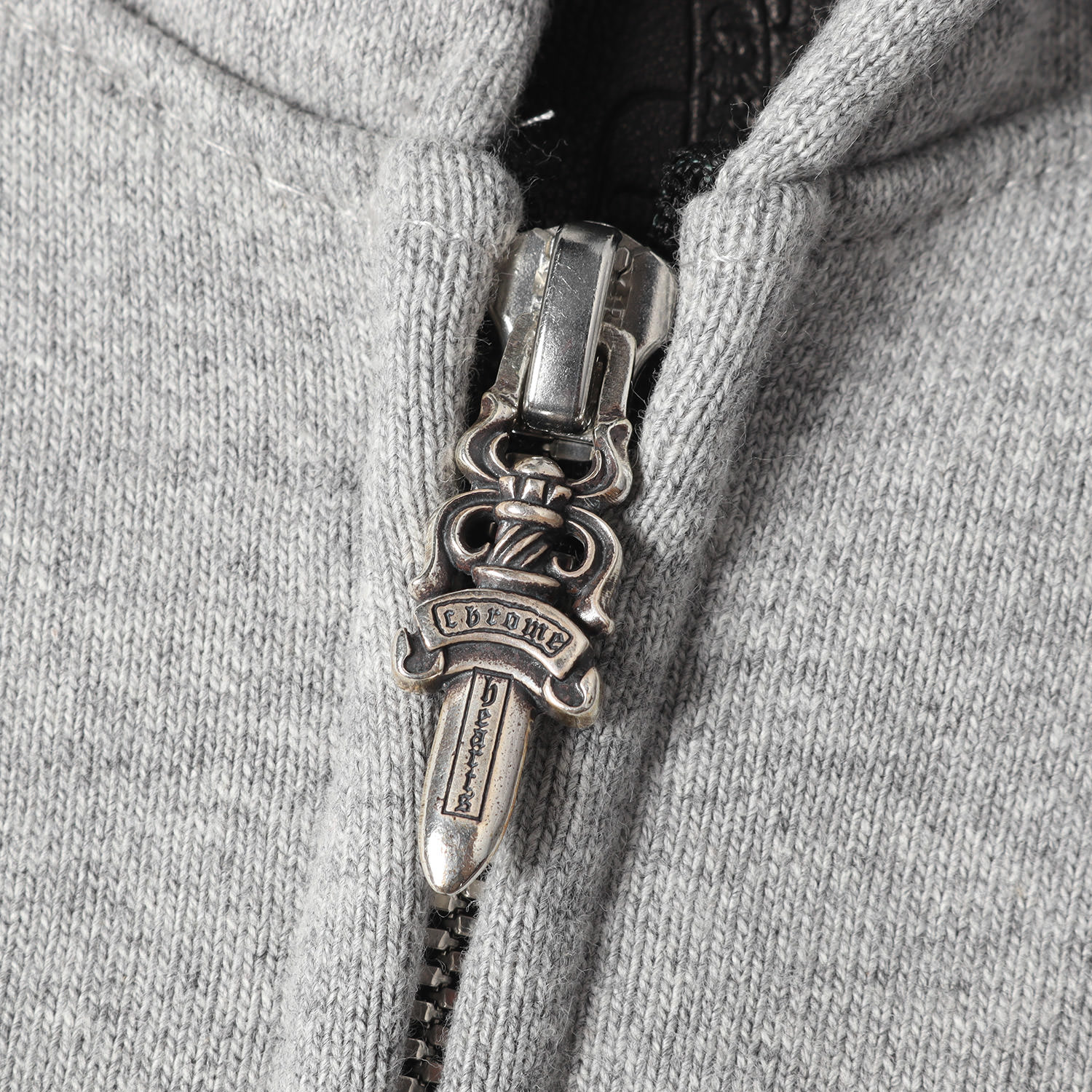 楽天市場】CHROME HEARTS クロムハーツ パーカー セメタリークロス