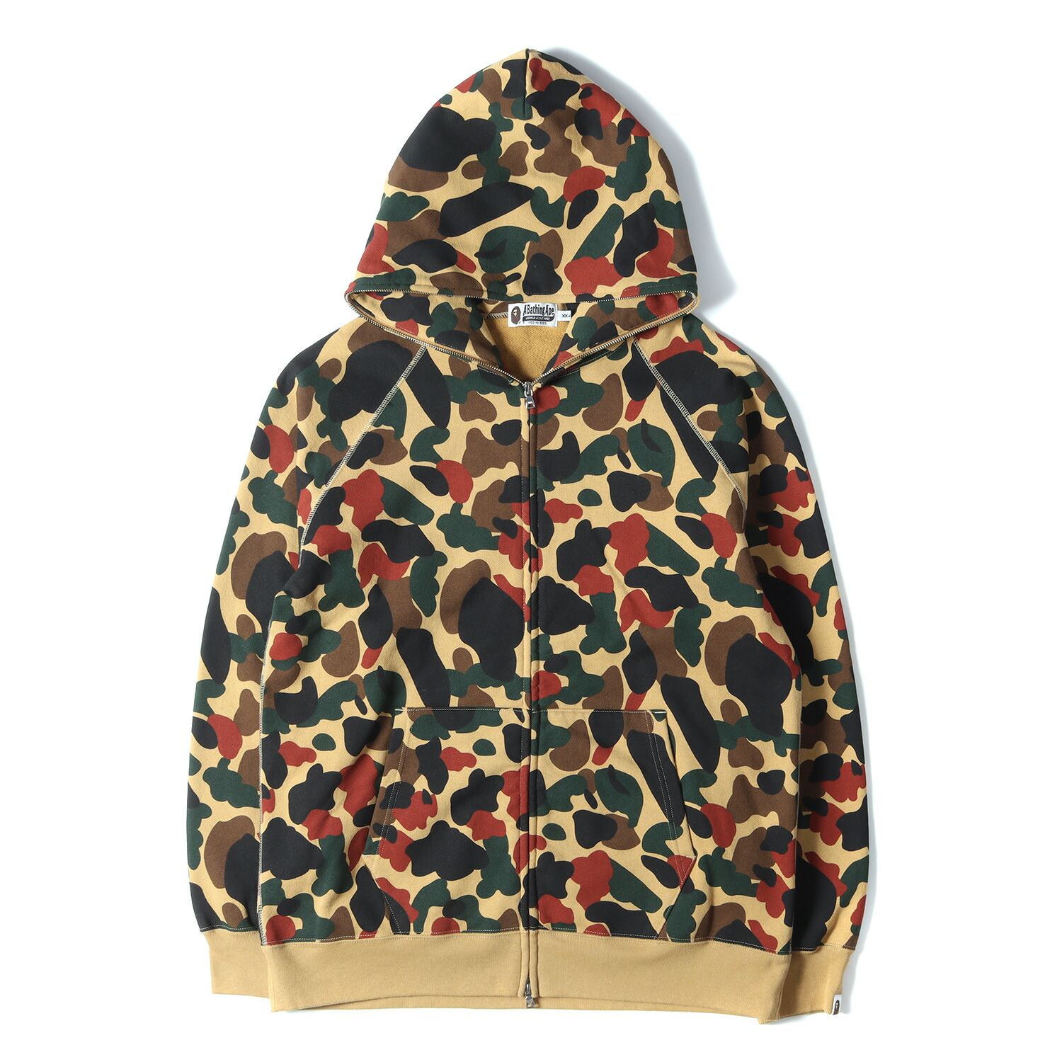 楽天市場】A BATHING APE ア ベイシング エイプ パーカー サイズ:XXL