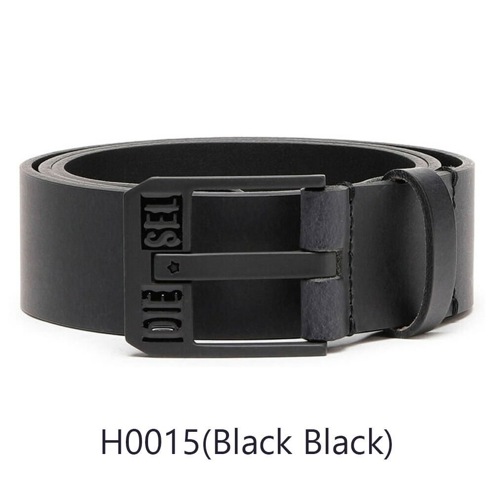 楽天市場】DIESEL ディーゼル メンズ レザー ベルト X08880 P1913 BLUE