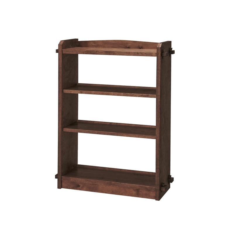 楽天市場】【クーポン＆P10倍~2/23(月)09:59】レトロ くさび棚風 可動