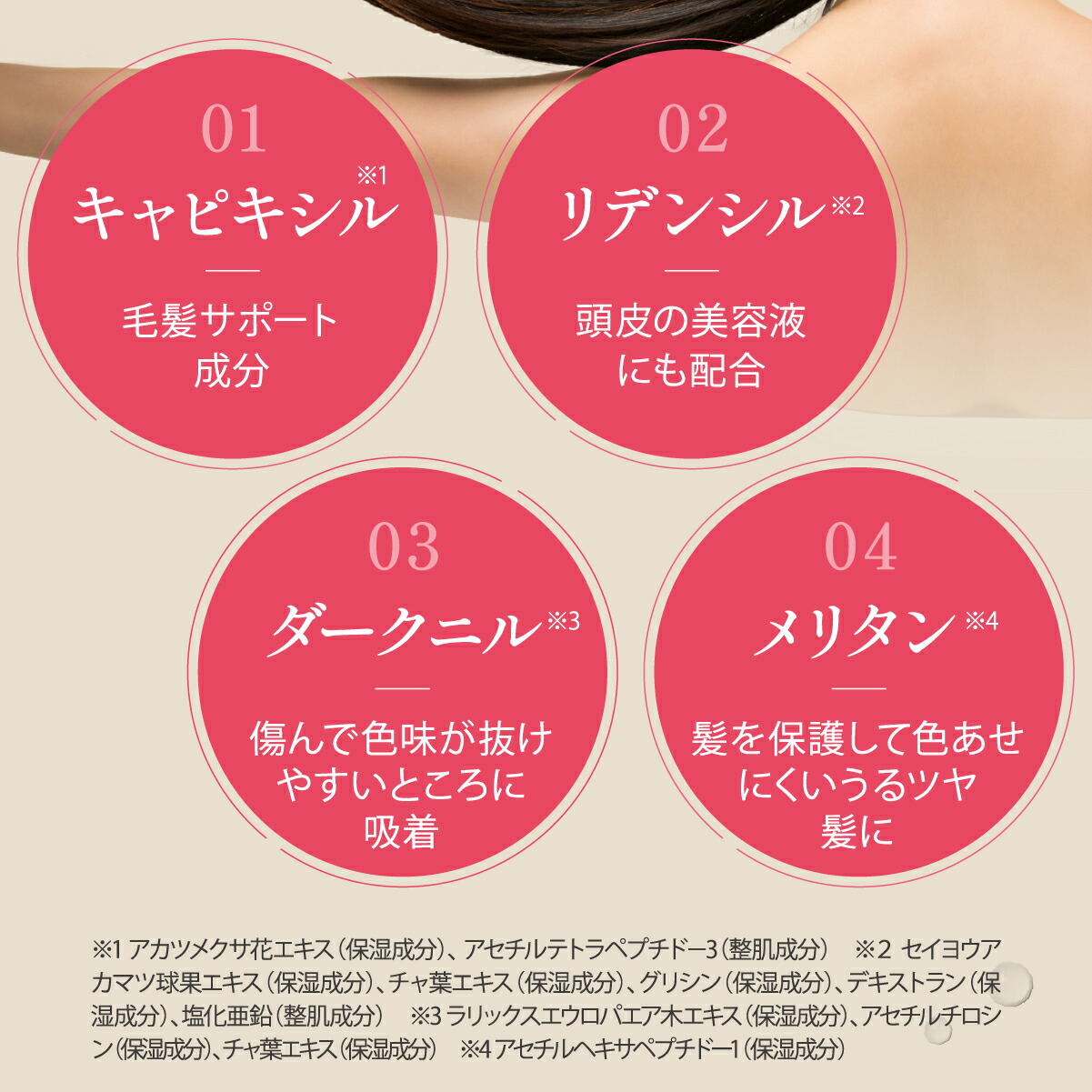 楽天市場】【5分で染まる】 白髪染め ヘアカラー SelectAge クレイ