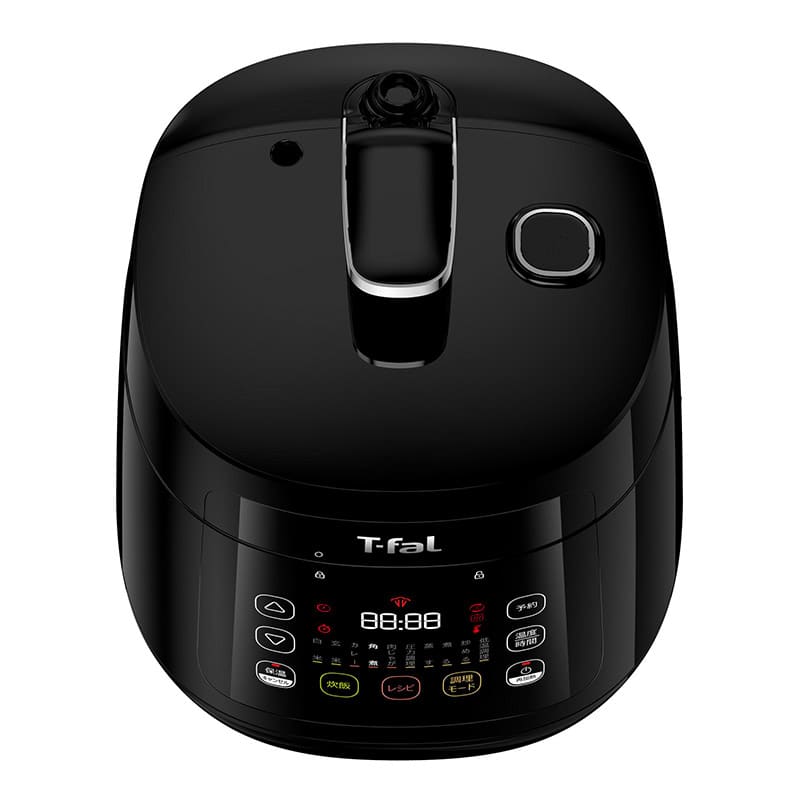 楽天市場】【T-fal公認ショップ】ティファール T-fal 電気圧力鍋