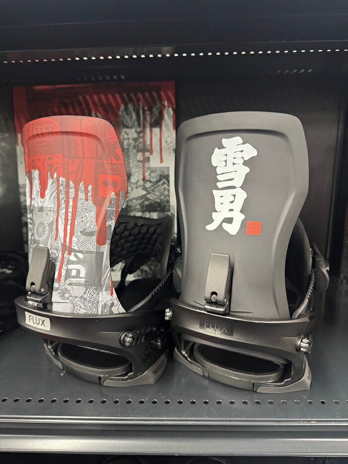 楽天市場】26-27 FLUX XF フラックス エックスエフ ビンディング
