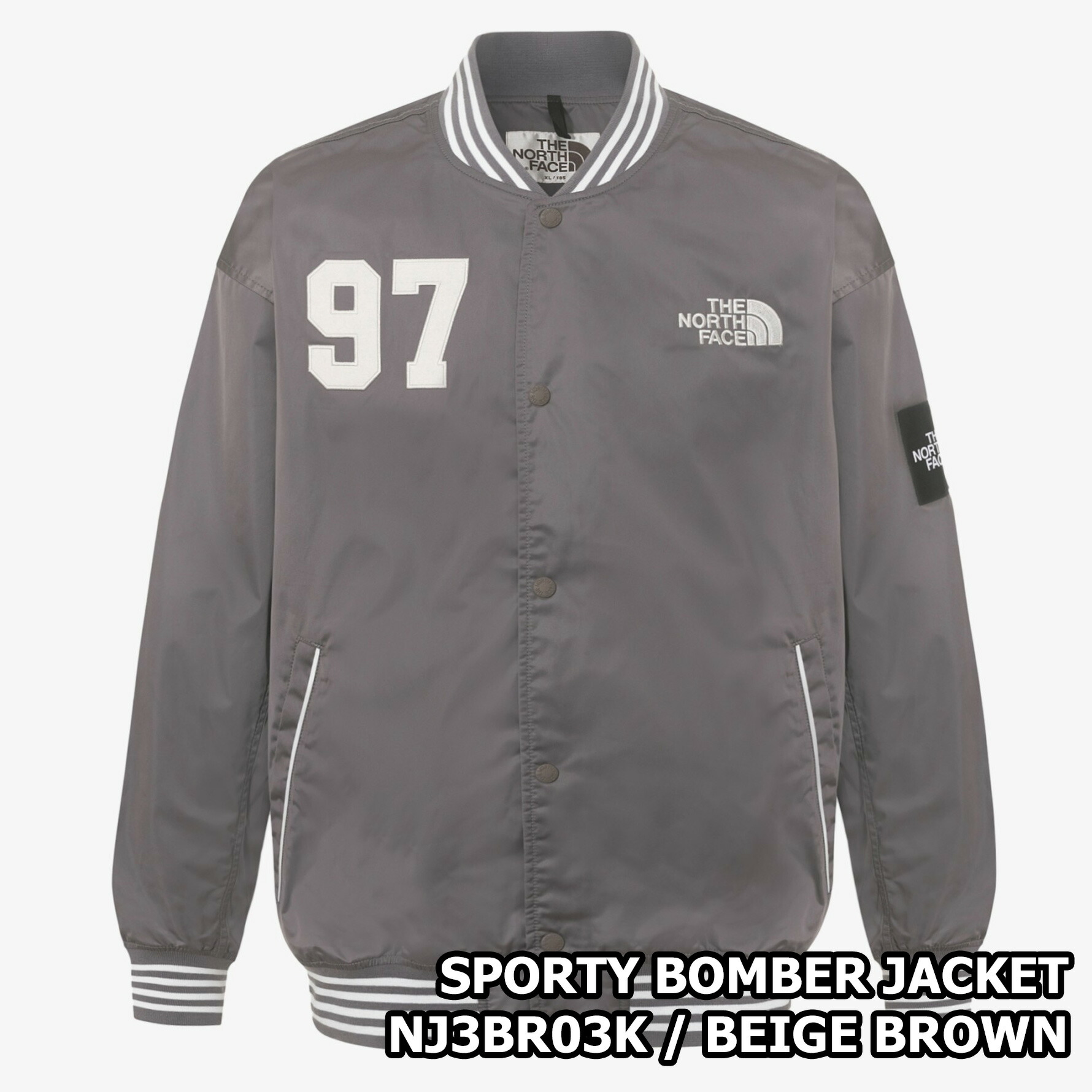 楽天市場】【正規品】☆2025年新商品 ☆THE NORTH FACE SPORTY BOMBER