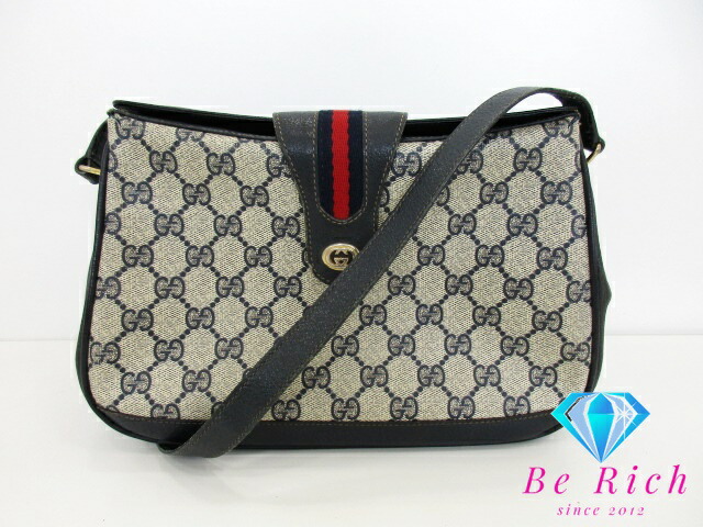 楽天市場】グッチ GUCCI ショルダーバッグ 116.02.076 GG プラス