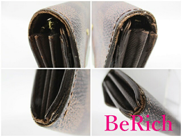 楽天市場】ルイ ヴィトン LOUIS VUITTON 長財布 ダミエ ポルト