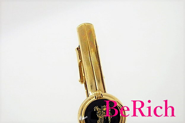 楽天市場】バーバリー BURBERRY ネクタイピン ゴールド メッキ ロゴ
