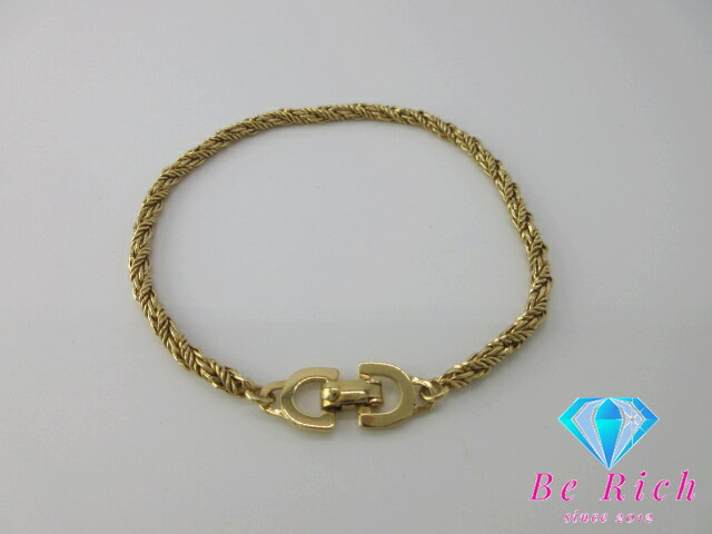 楽天市場】クリスチャン ディオール Christian Dior ロープ チェーン