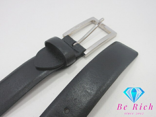 楽天市場】フェンディ FENDI メンズ ベルト 110/125 ブラック 黒