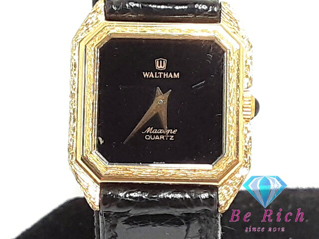 楽天市場】ウォルサム WALTHAM マキシム レディース 腕時計 2701120