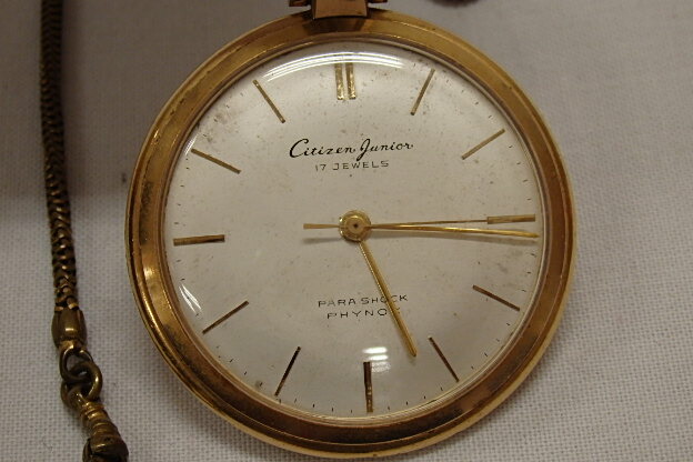 楽天市場】シチズン CITIZEN ジュニア JUNIOR パラショック 手巻き