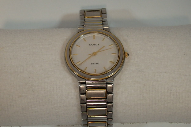 楽天市場】セイコー SEIKO ドルチェ DOLCE 腕時計 ボーイズ メンズ