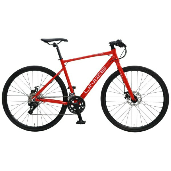 楽天市場】赤（クロスバイク｜自転車・サイクリング）：スポーツ