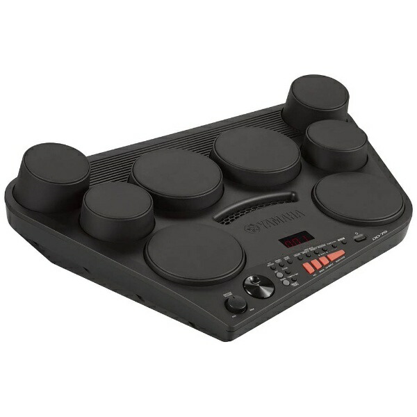 楽天市場】YAMAHA デジタルパーカッション DD－65の通販