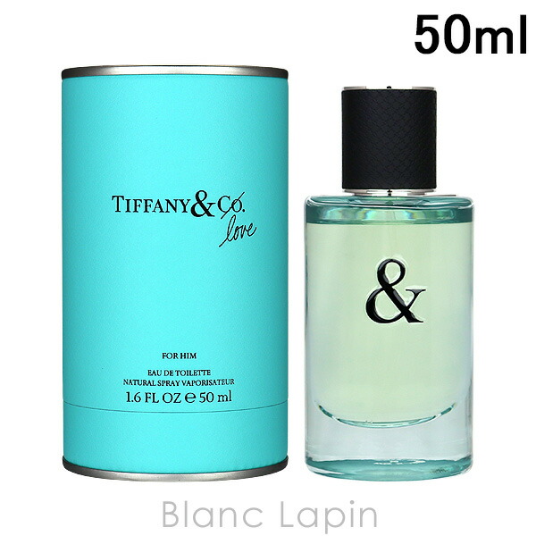 楽天市場】ティファニー TIFFANY ＆ラブフォーヒム EDT 50ml