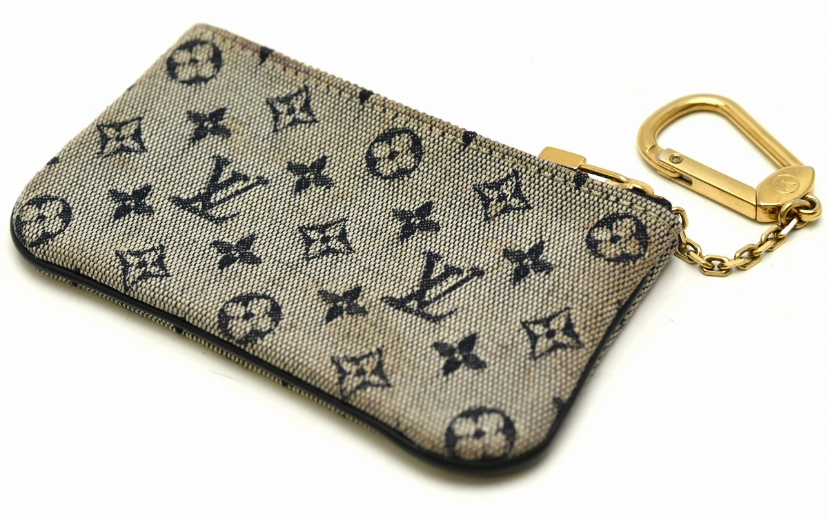 楽天市場】【財布】LOUIS VUITTON ルイ ヴィトン モノグラムミニ