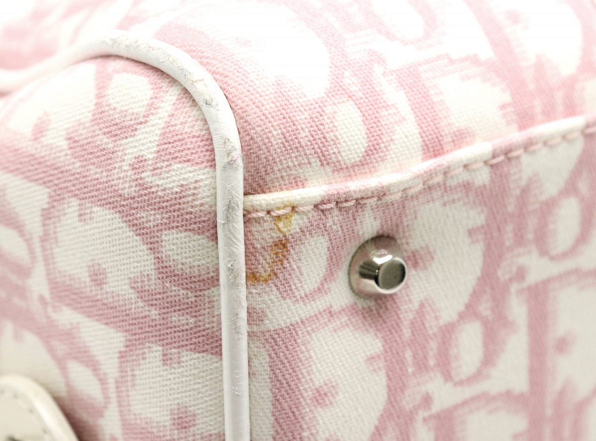 楽天市場】【バッグ】Christian Dior クリスチャン ディオール