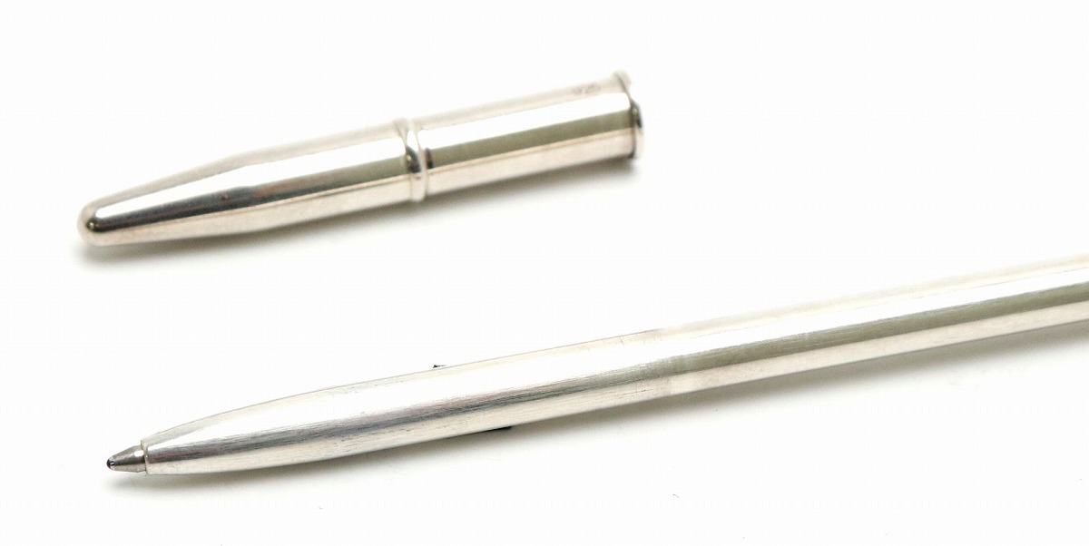 ケ27/HERMES/エルメス/SV925/チェーン付き/アジェンダボールペン ケ27