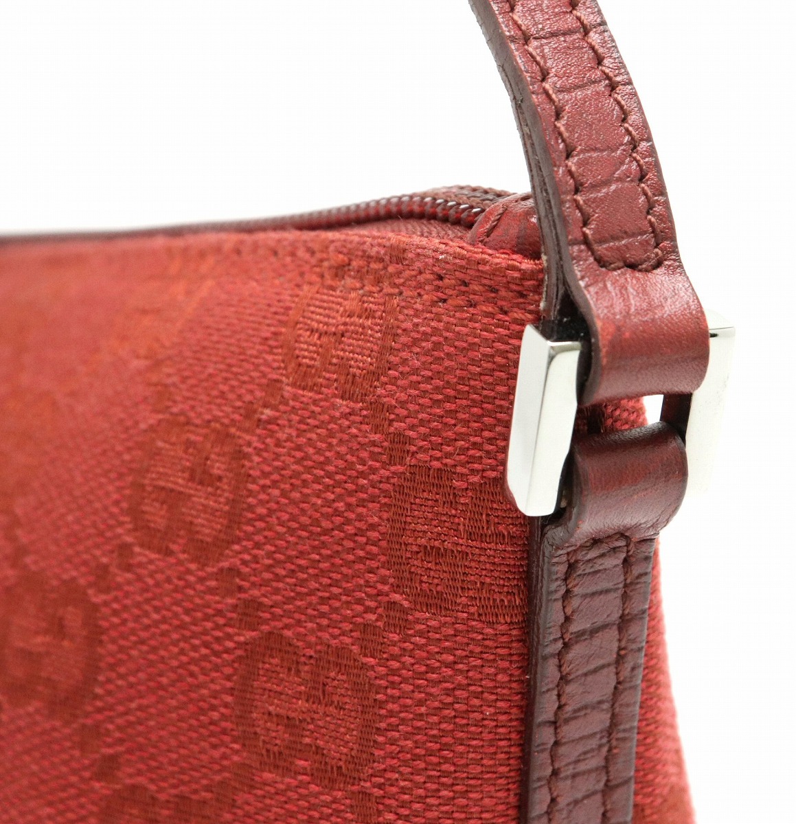 楽天市場】【バッグ】GUCCI グッチ GGキャンバス アクセサリーポーチ