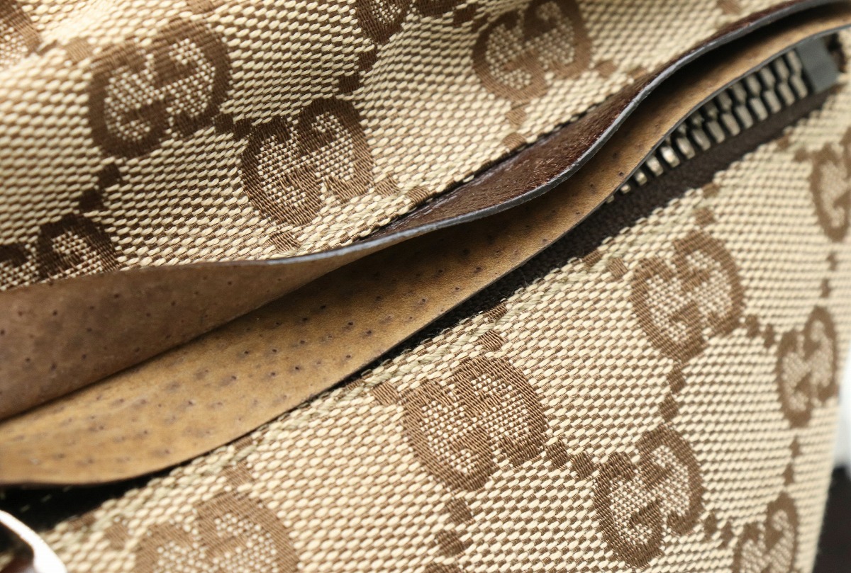 楽天市場】【バッグ】GUCCI グッチ GGキャンバス ボディバッグ