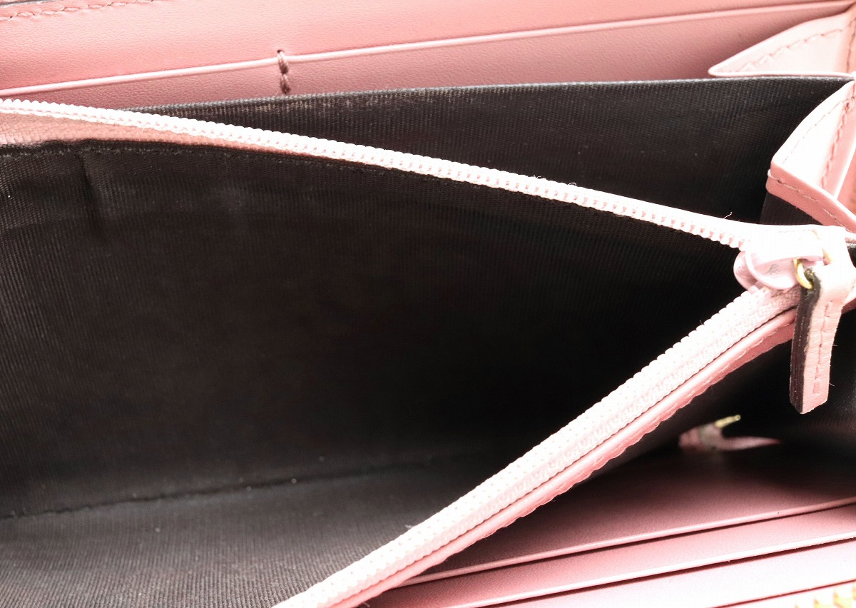 楽天市場】【財布】GUCCI グッチ グッチシマ ラウンドファスナー 長