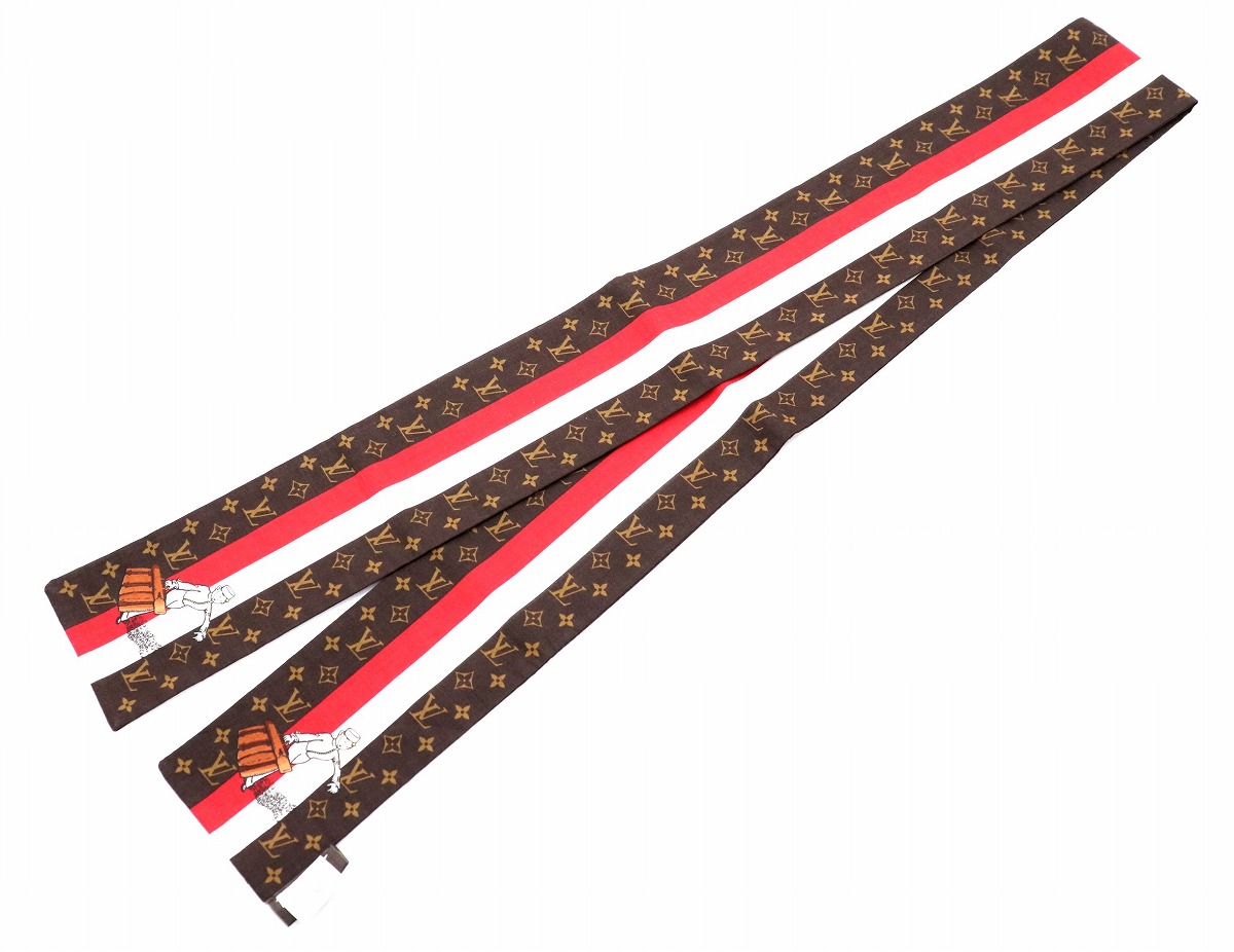 楽天市場】【アパレル】LOUIS VUITTON ルイ ヴィトン バンドー