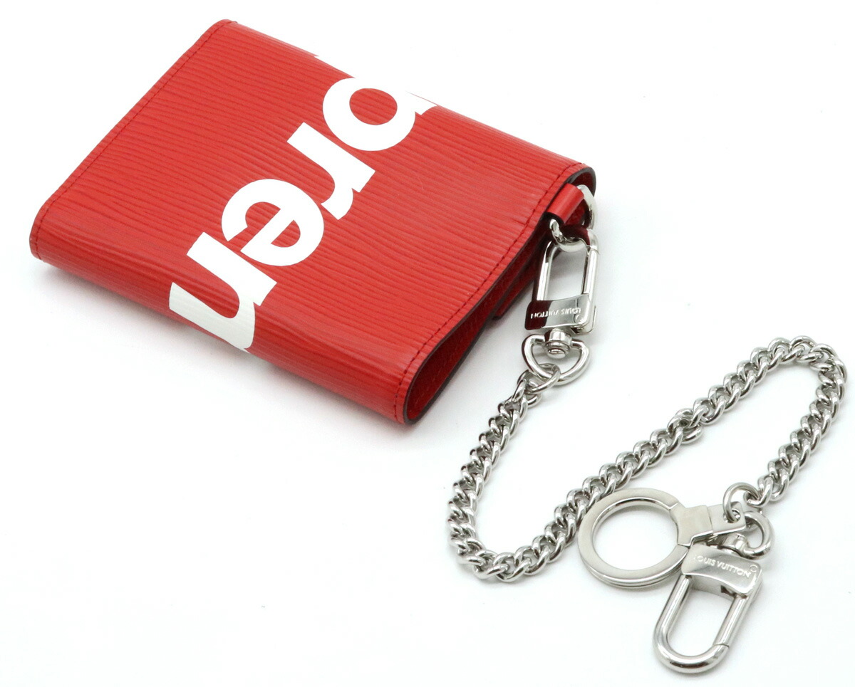 楽天市場】【未使用品】【財布】LOUIS VUITTON ルイ ヴィトン エピ CH