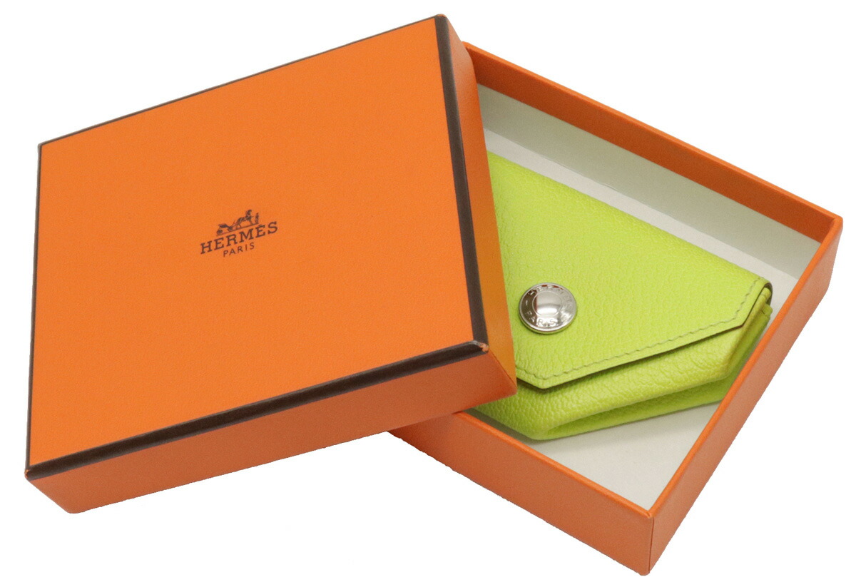 楽天市場】【財布】HERMES エルメス ル ヴァンキャトル ルヴァン