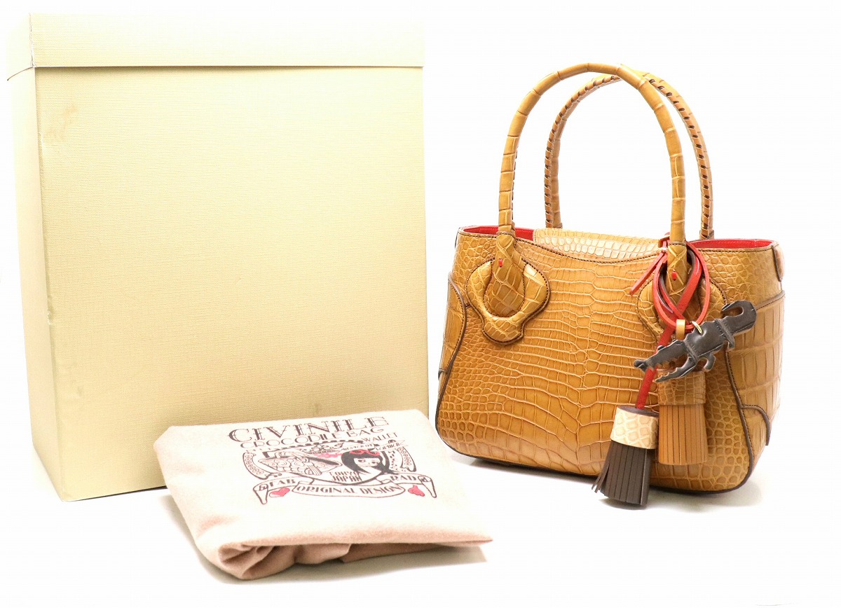 楽天市場】【未使用品】【バッグ】CIVINILE チビナイル オレリー