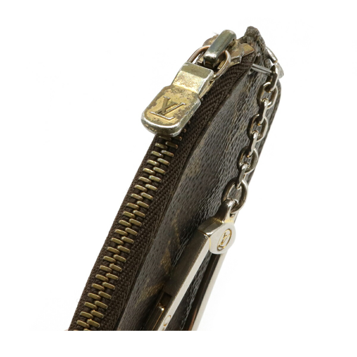 楽天市場】【財布】LOUIS VUITTON ルイ ヴィトン モノグラム エテュイ