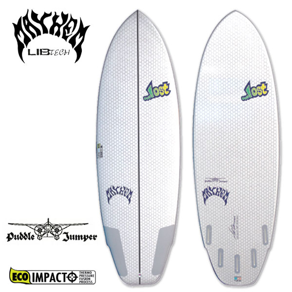 楽天市場】LOST LIBTECH / ロスト リブテック PUDDLE JUMPER / パドル