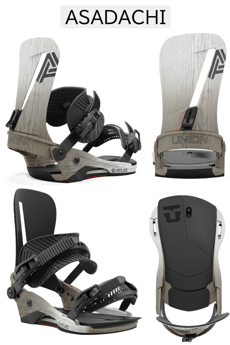 楽天市場】24-25 UNION/ユニオン ATLAS アトラス メンズ レディース