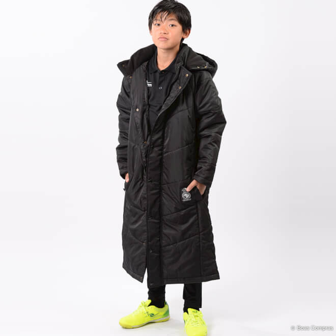 楽天市場】ダウポンチ ジュニアダウンコート [dpz-84j ジュニアベンチ