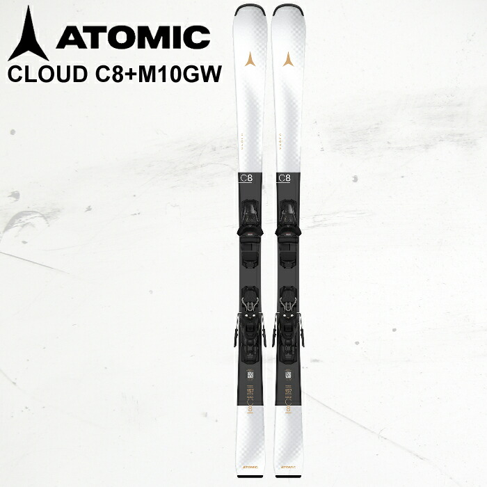 楽天市場】【2月はポイント10倍※要エントリー】スキー板 スキーセット