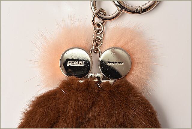 楽天市場】フェンディ キーホルダー/バッグチャーム FENDI バッグ
