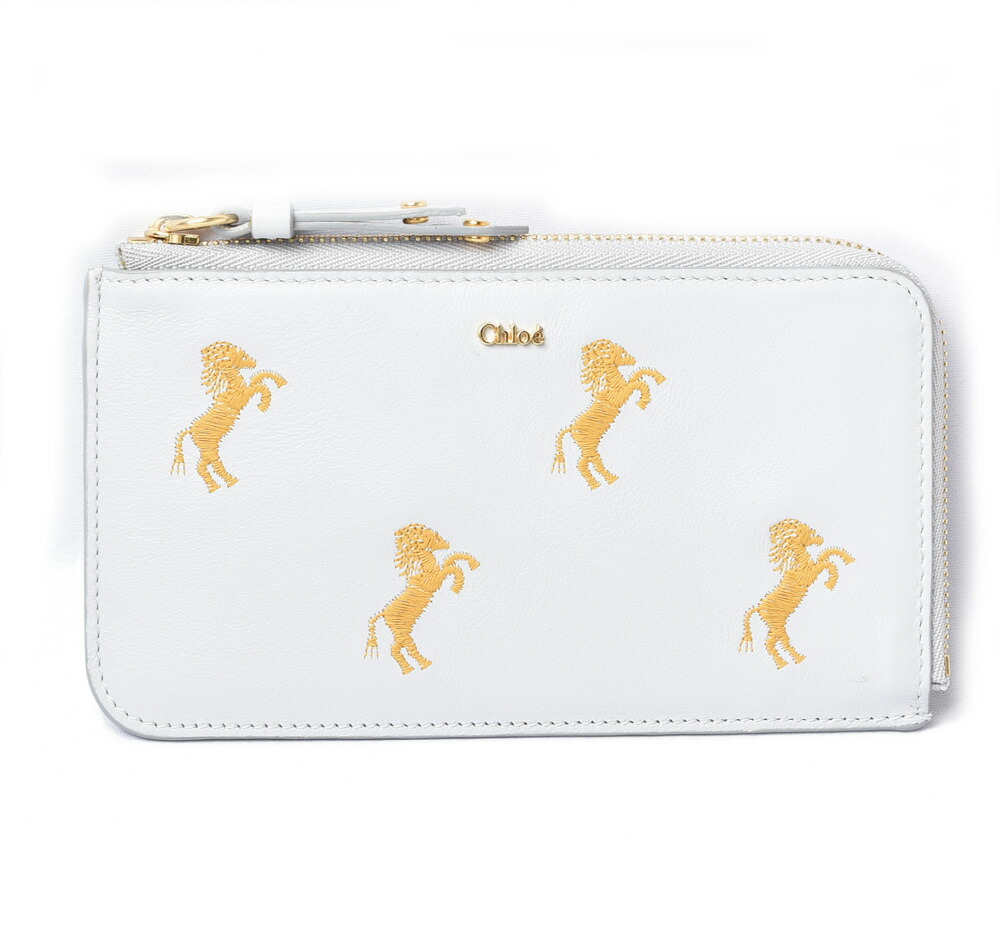 楽天市場】クロエ ミニ財布/コインケース/カードケース Chloe 財布