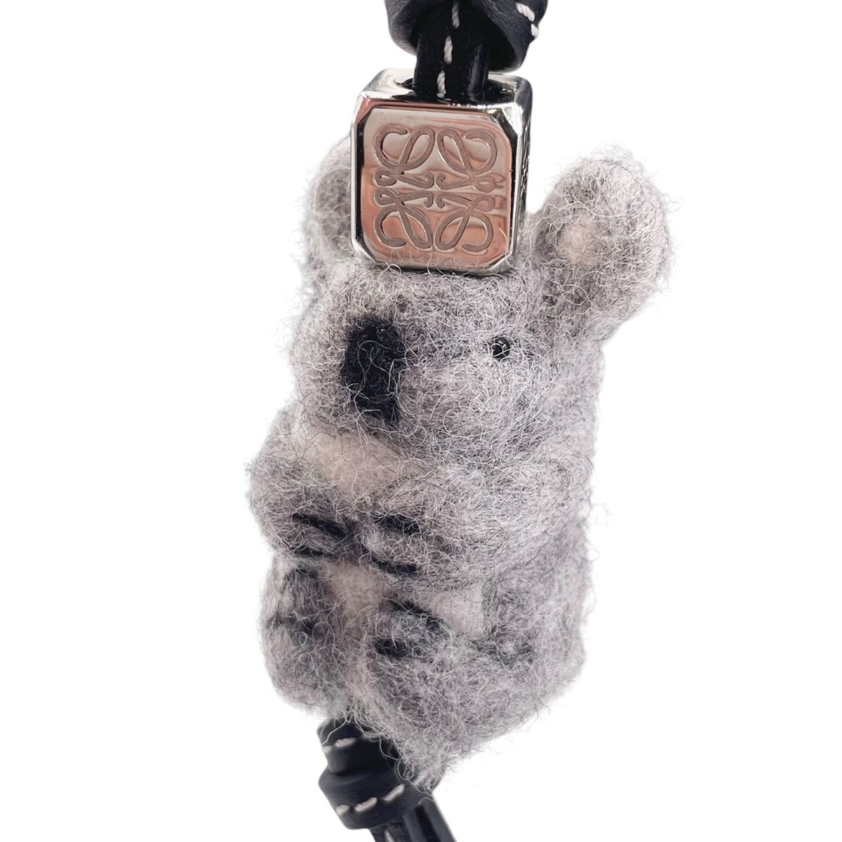 楽天市場】【中古】LOEWE ロエベ C880232X01 コアラチャーム (フェルト