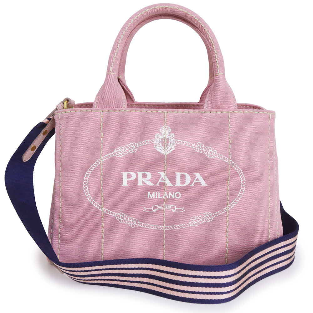プラダ(PRADA) カナパ(CANAPA) 中古 ハンドバッグ | 通販・人気