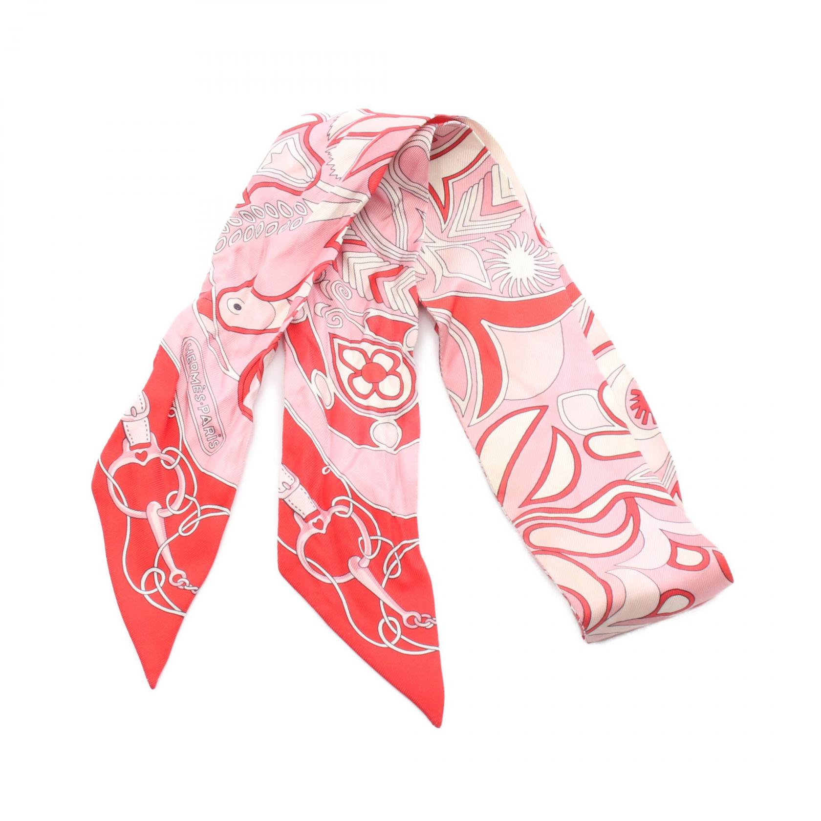 楽天市場】エルメス ツイリー ピンクの通販