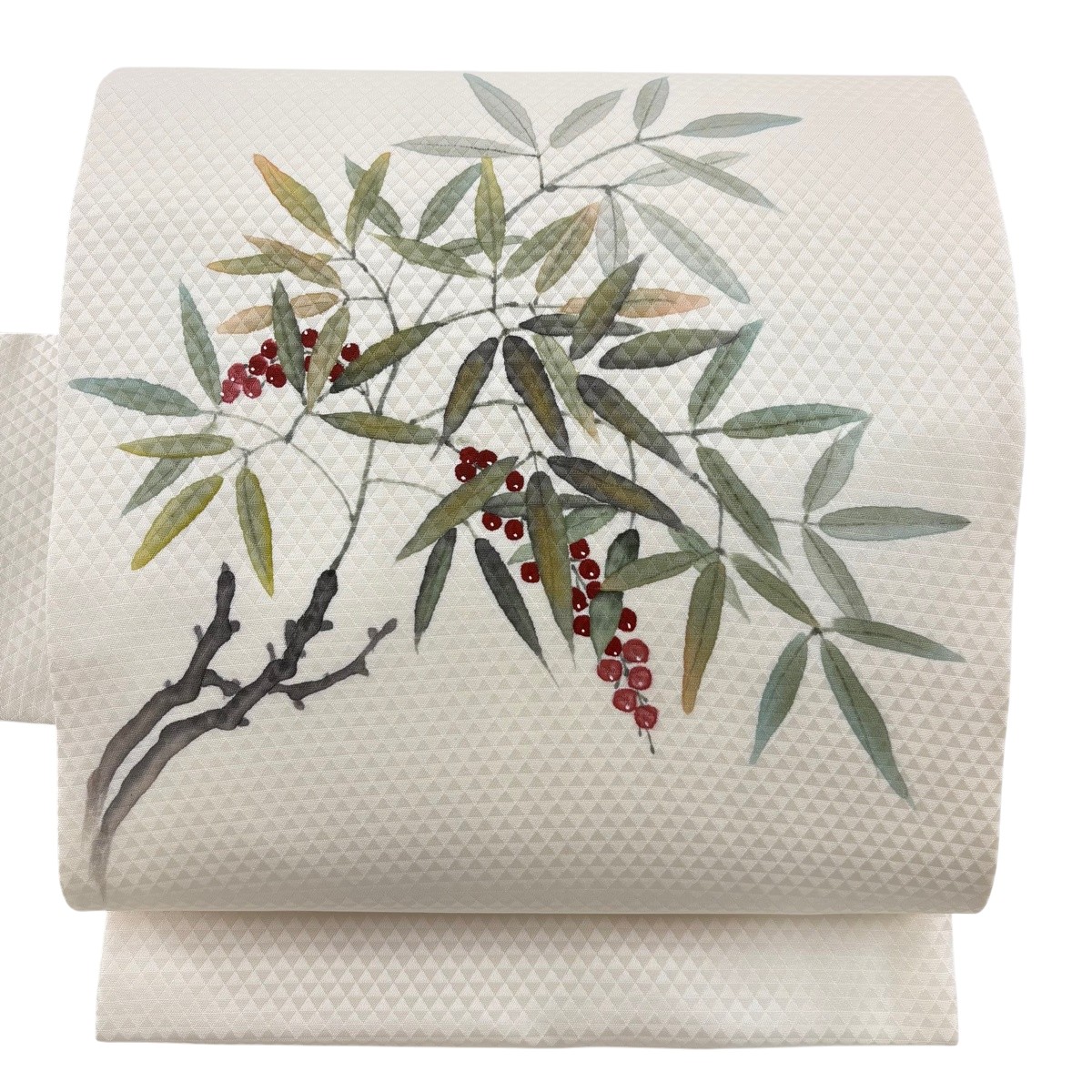 楽天市場】名古屋帯 南天の通販