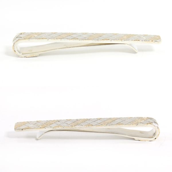 楽天市場】ティファニー ネクタイピン TIFFANY＆Co. シルバー 925