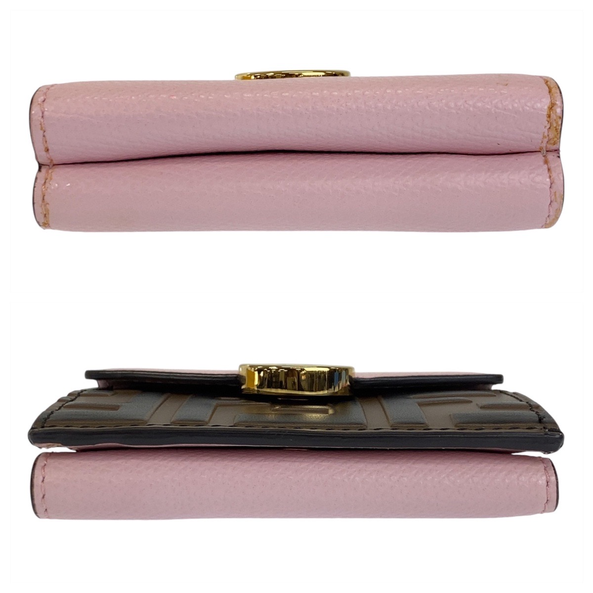 楽天市場】FENDI フェンディ ズッカ エフイズフェンディ ピンク