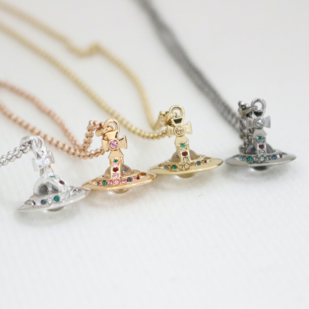 楽天市場】ヴィヴィアンウエストウッド ネックレス ピアスセット