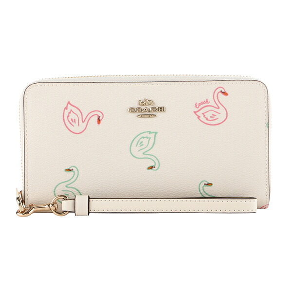 楽天市場】コーチ アウトレット 長財布(ラウンドファスナー) COACH