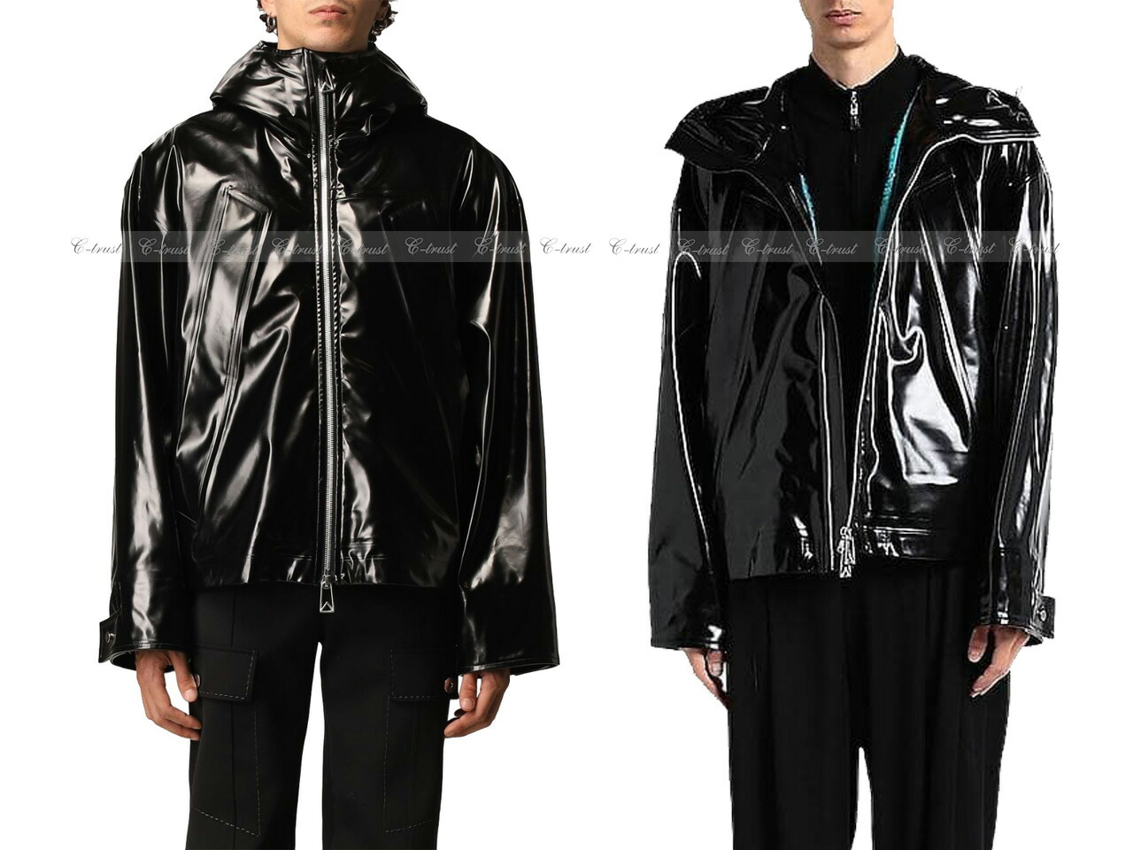 楽天市場】BOTTEGA VENETA ボッテガ ヴェネタ ブルゾン ジャケット